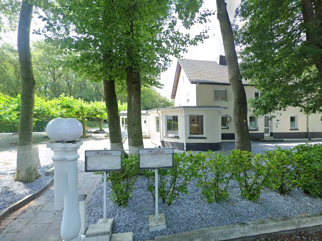 Restaurant Heidehaus – Street View & 360°-Fotos in Nettetal, Nordrhein-Westfalen
