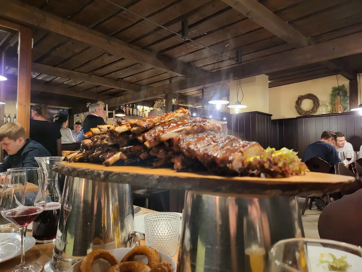 Rusticana – Essen und Trinken in München, Bayern