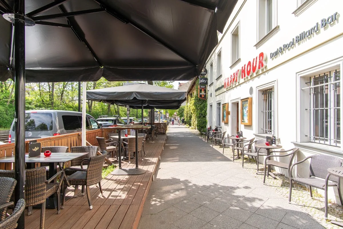 Happy Hour – Atmosphäre in Potsdam, Brandenburg