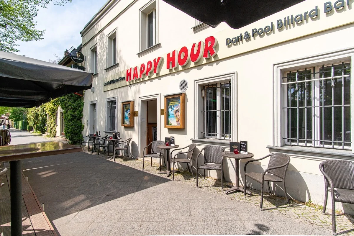 Happy Hour – Vom Inhaber in Potsdam, Brandenburg