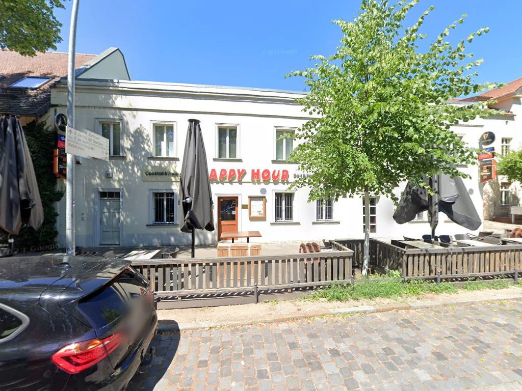 Happy Hour – Street View & 360°-Fotos in Potsdam, Brandenburg
