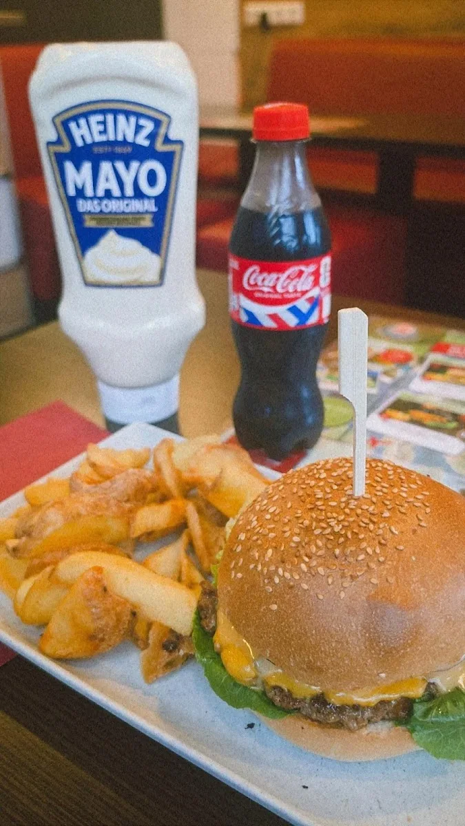 Daily Burger – Fast-Food-Restaurant in Stuttgart, Baden-Württemberg