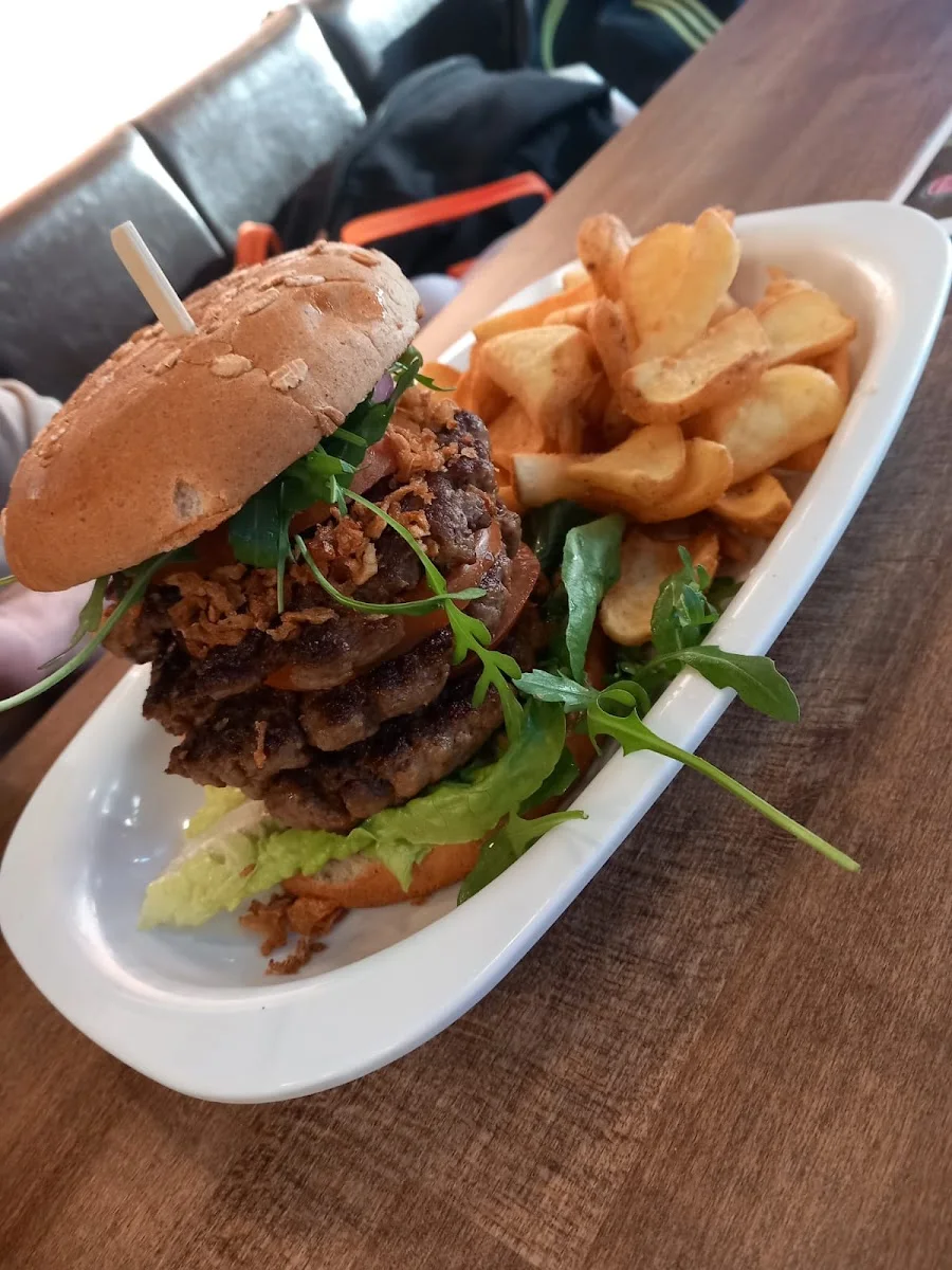 Daily Burger – Essen und Trinken in Stuttgart, Baden-Württemberg