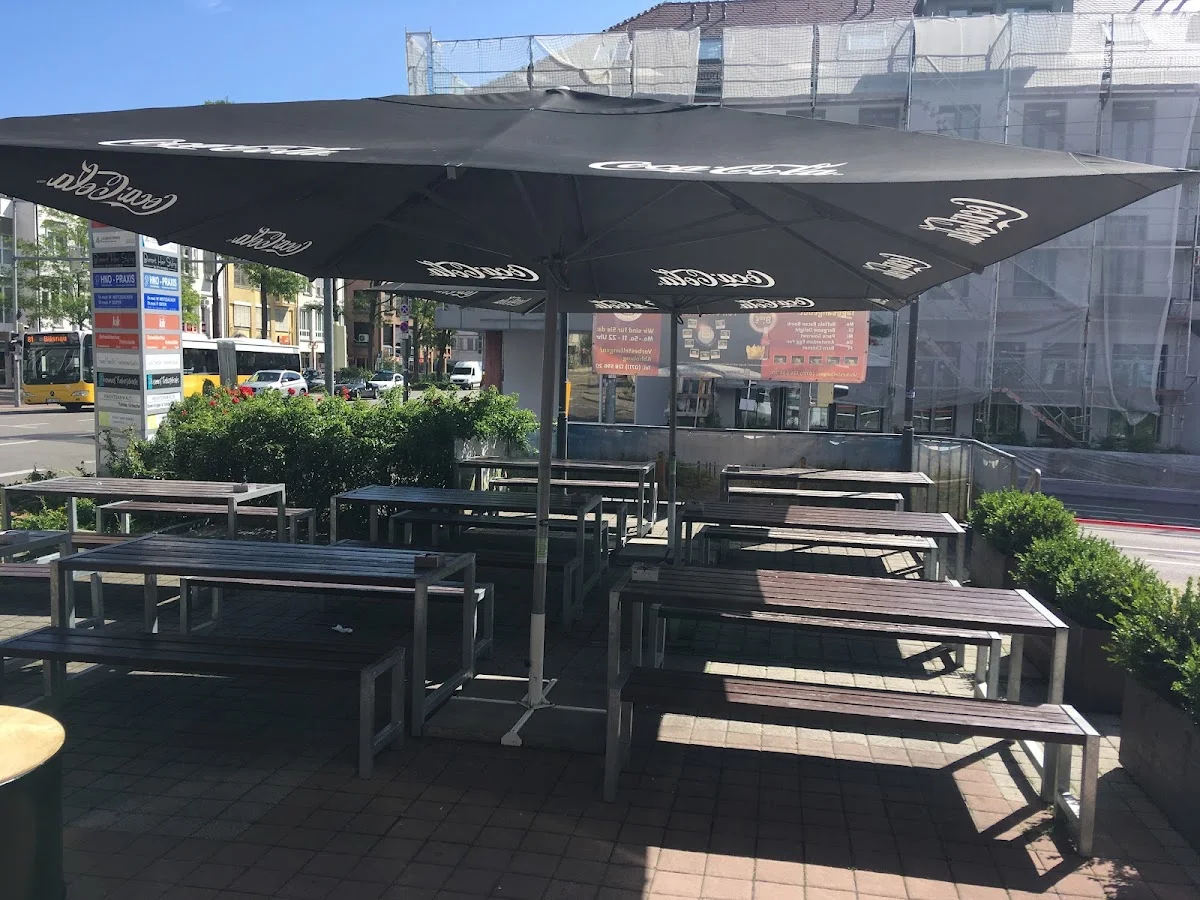 Daily Burger – Atmosphäre in Stuttgart, Baden-Württemberg
