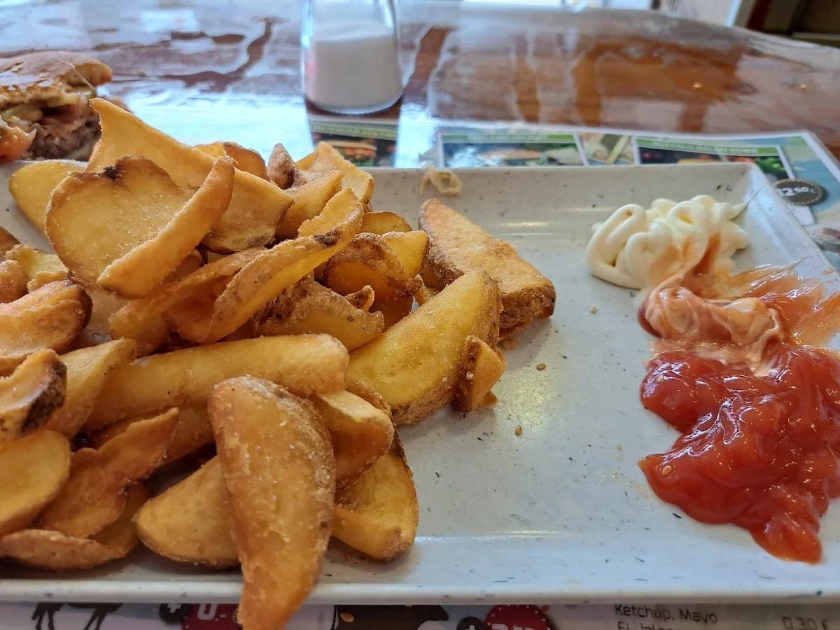 Daily Burger – Pommes frites in Stuttgart, Baden-Württemberg