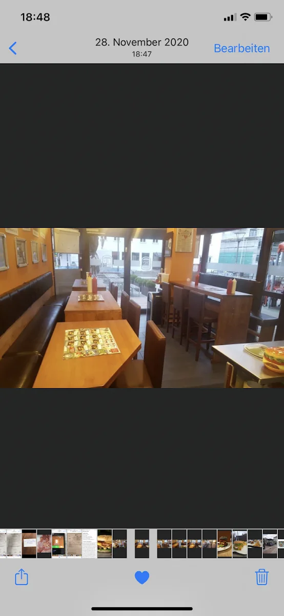 Daily Burger – Vom Inhaber in Stuttgart, Baden-Württemberg