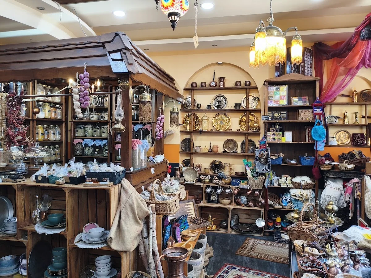 Aleppo Market – Besucherfoto: Chiến Đoàn in Berlin