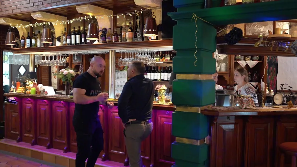 Restaurant moldovenesc Tarancuta – Atmosphäre in Dreieich, Hessen