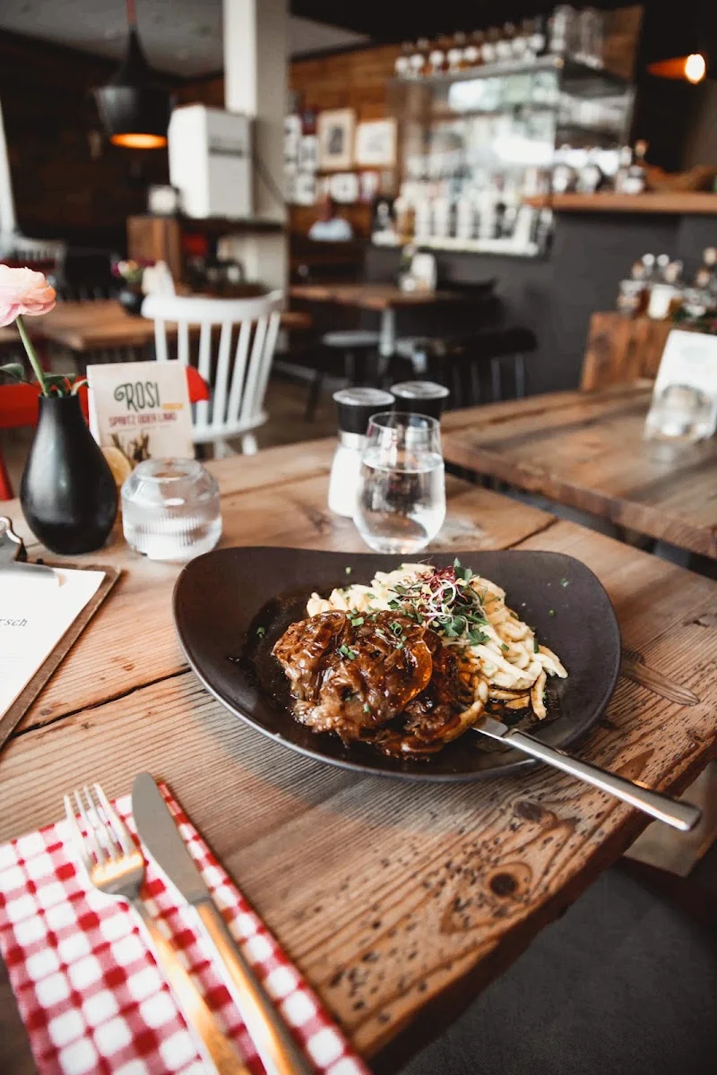 Der Rote Hirsch – Essen und Trinken in Stuttgart, Baden-Württemberg