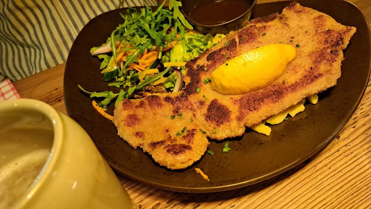 Der Rote Hirsch – Schnitzel in Stuttgart, Baden-Württemberg