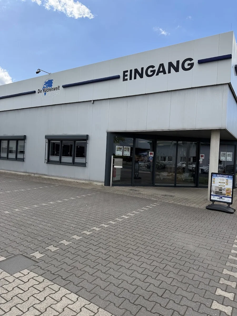 Die Küchenwelt Thomas Brag GmbH – Besucherfoto: Ertugrul Akgün in Duisburg, Nordrhein-Westfalen