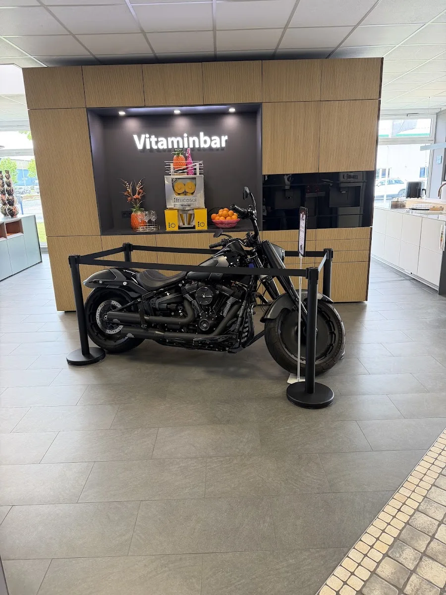 Die Küchenwelt Thomas Brag GmbH – Besucherfoto: Ertugrul Akgün in Duisburg, Nordrhein-Westfalen
