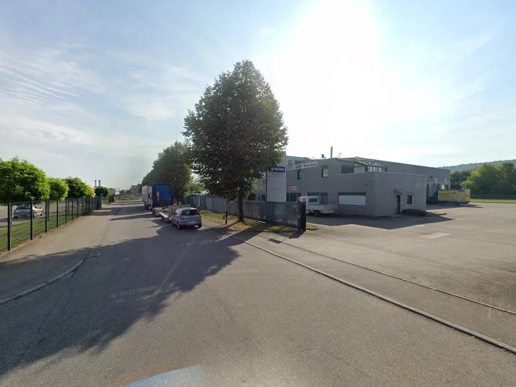 Ott LKW-Service GmbH – Street View & 360°-Fotos in Tübingen, Baden-Württemberg
