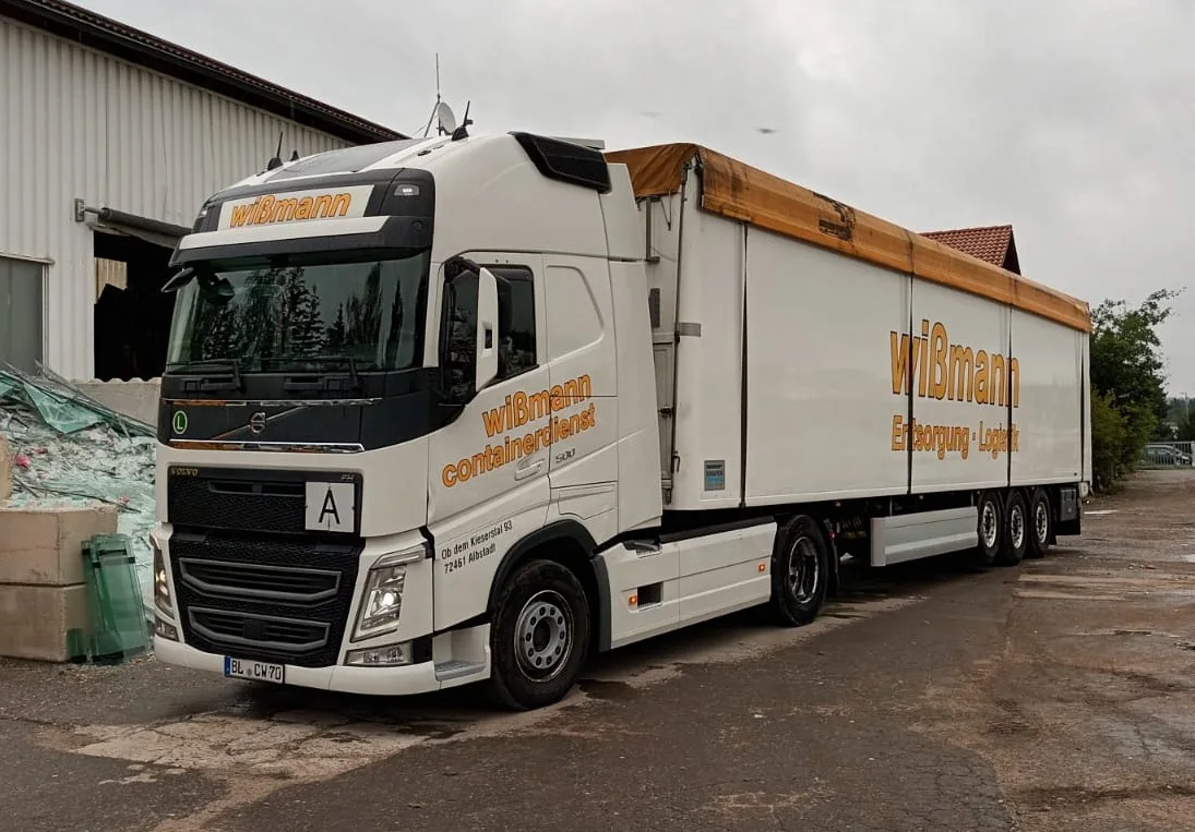 Ott LKW-Service GmbH – Besucherfoto: Bernd Schick in Tübingen, Baden-Württemberg