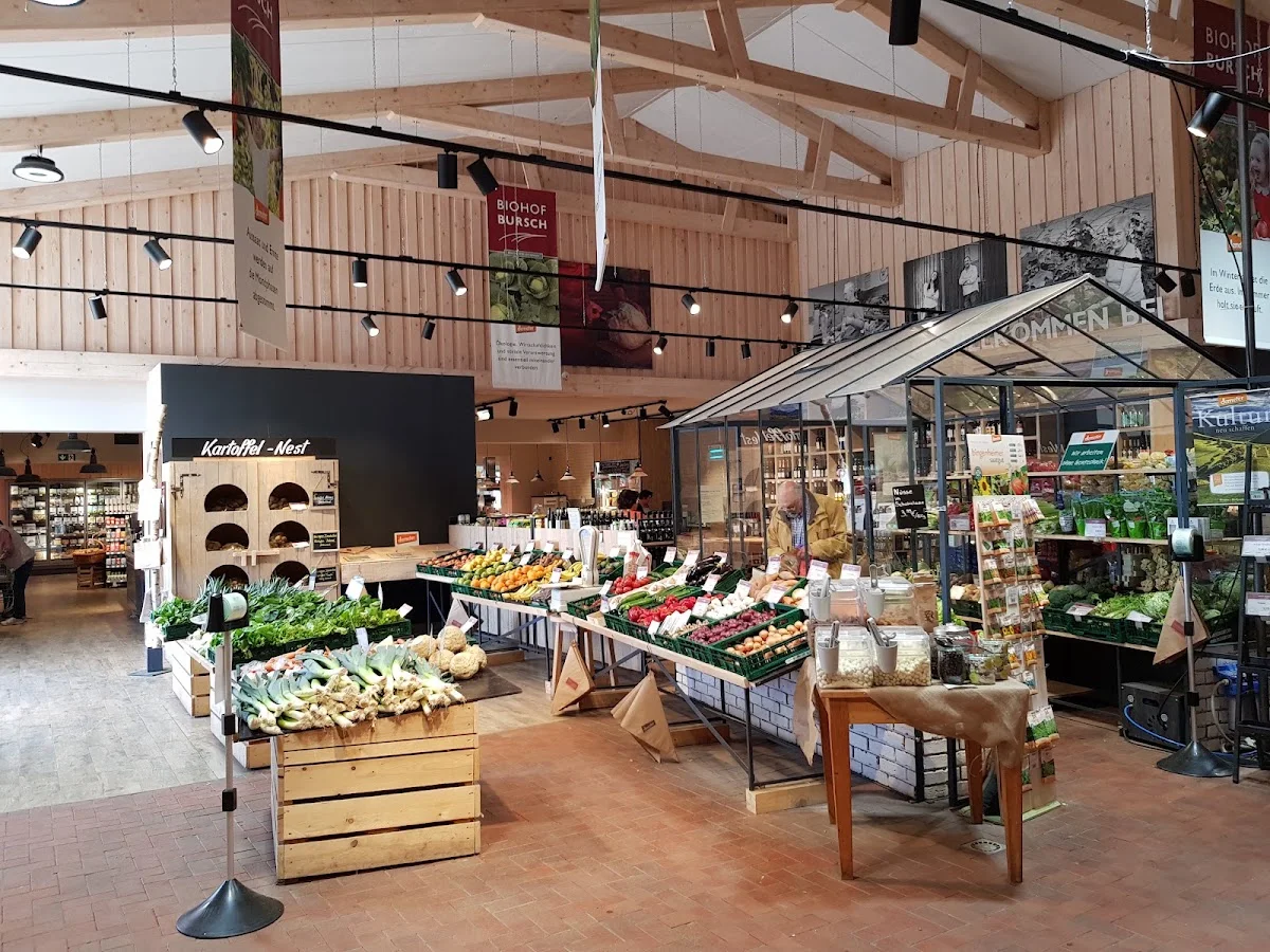 Biohof Bursch – Lebensmittel in Bornheim, Nordrhein-Westfalen