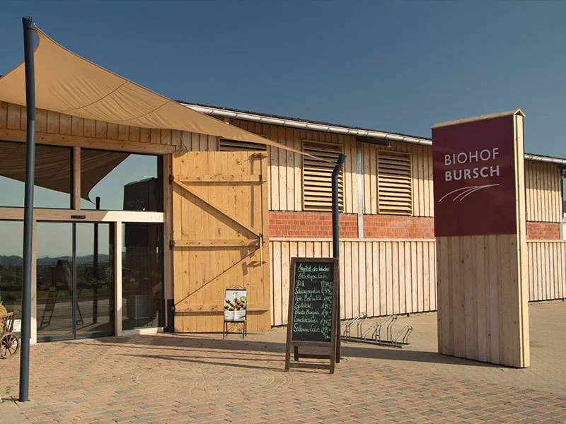 Biohof Bursch – Vom Inhaber in Bornheim, Nordrhein-Westfalen