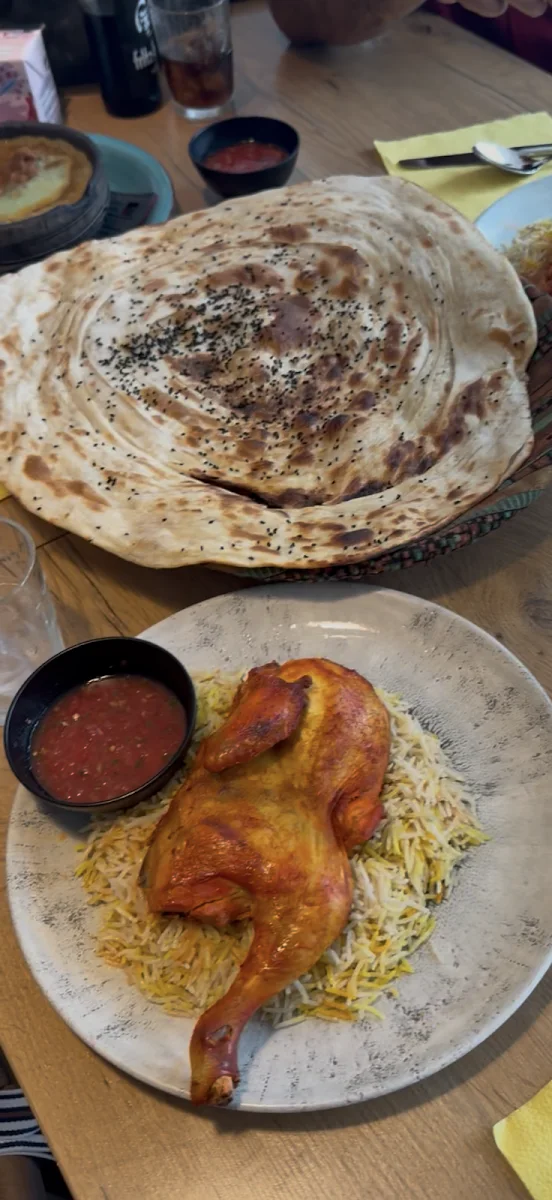 Yemen Restaurant – Restaurant in Hamburg