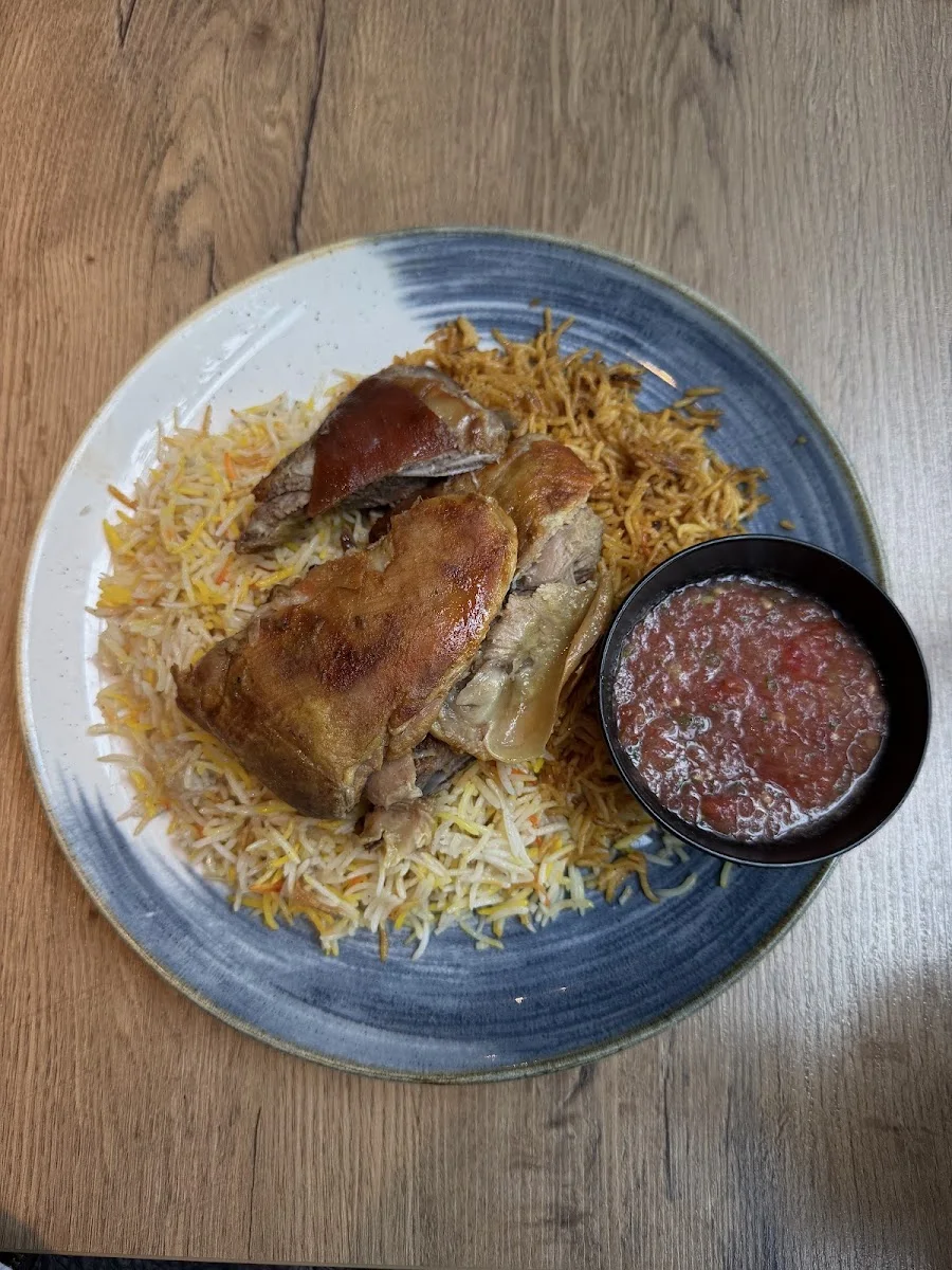 Yemen Restaurant – Essen und Trinken in Hamburg