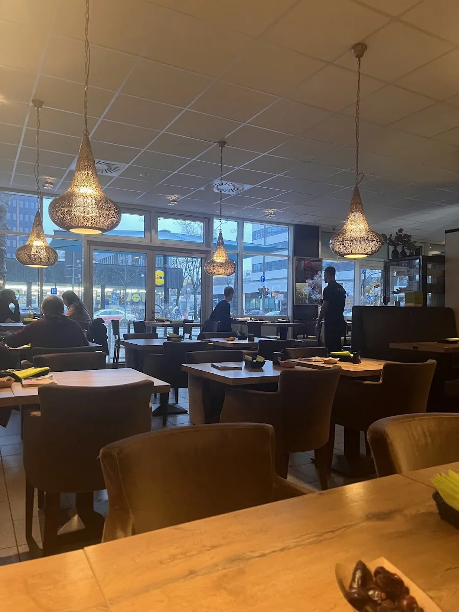 Yemen Restaurant – Atmosphäre in Hamburg