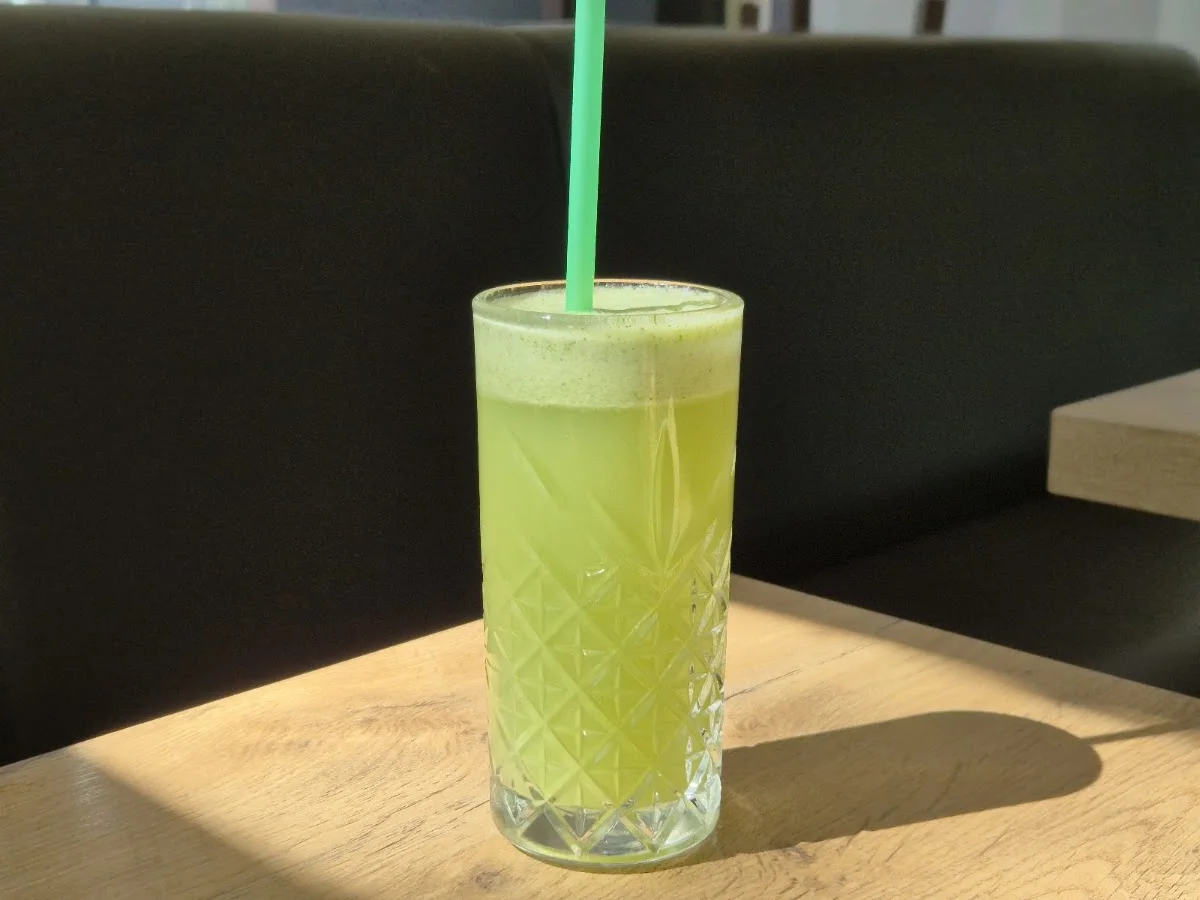 Yemen Restaurant – Saft in Hamburg