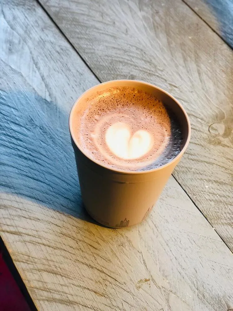 Tirree - Birkenstrasse – Cortado in Berlin