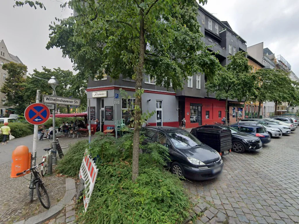 Tirree - Birkenstrasse – Street View & 360°-Fotos in Berlin