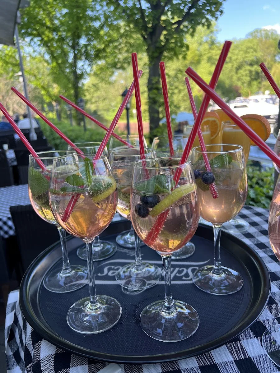 Toscanini – Essen und Trinken in Hennigsdorf, Brandenburg