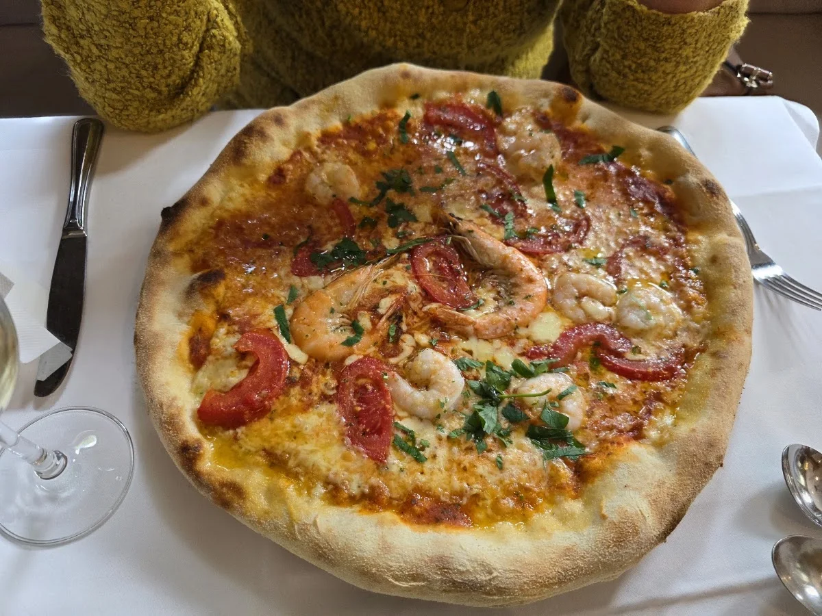 Toscanini – Pizza in Hennigsdorf, Brandenburg