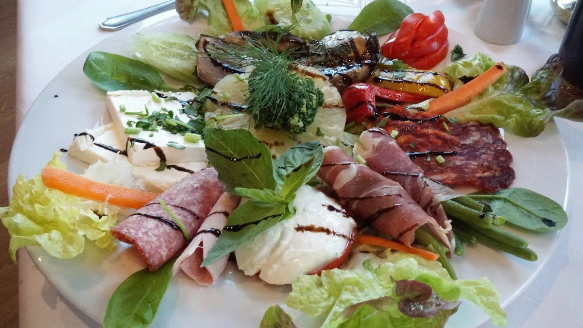 Toscanini – Salat in Hennigsdorf, Brandenburg