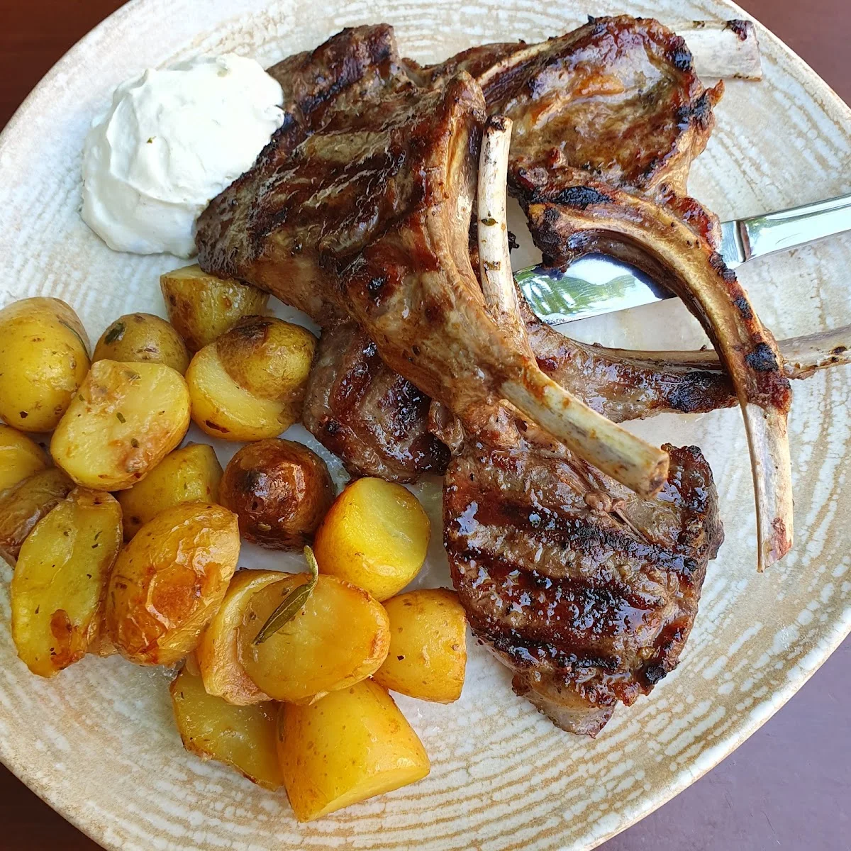 Poseidon – Churrasco in München, Bayern