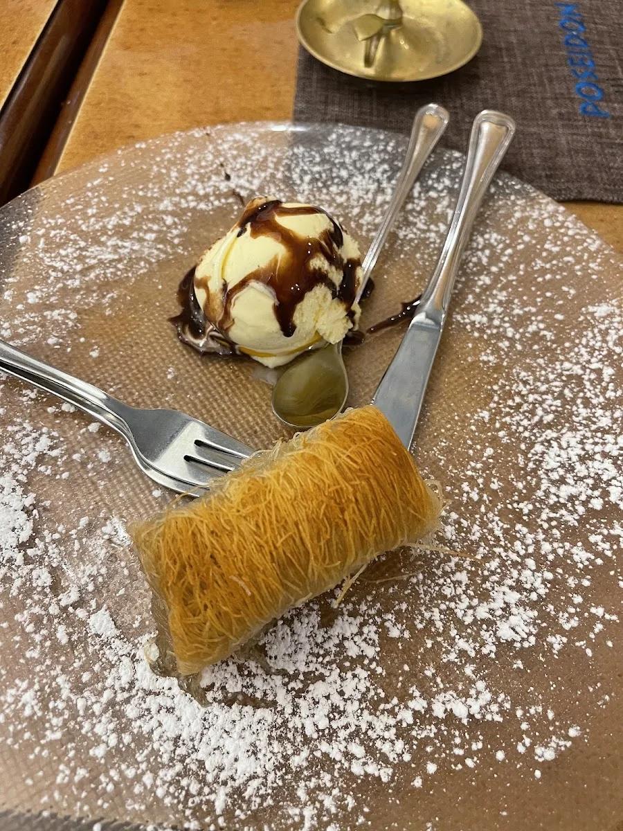 Poseidon – Cannolo in München, Bayern