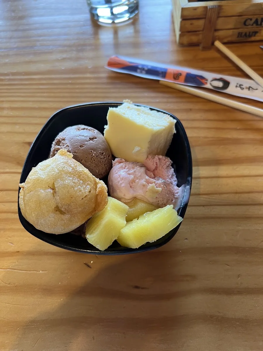 Restaurant Sakura – Mochi in Berlin