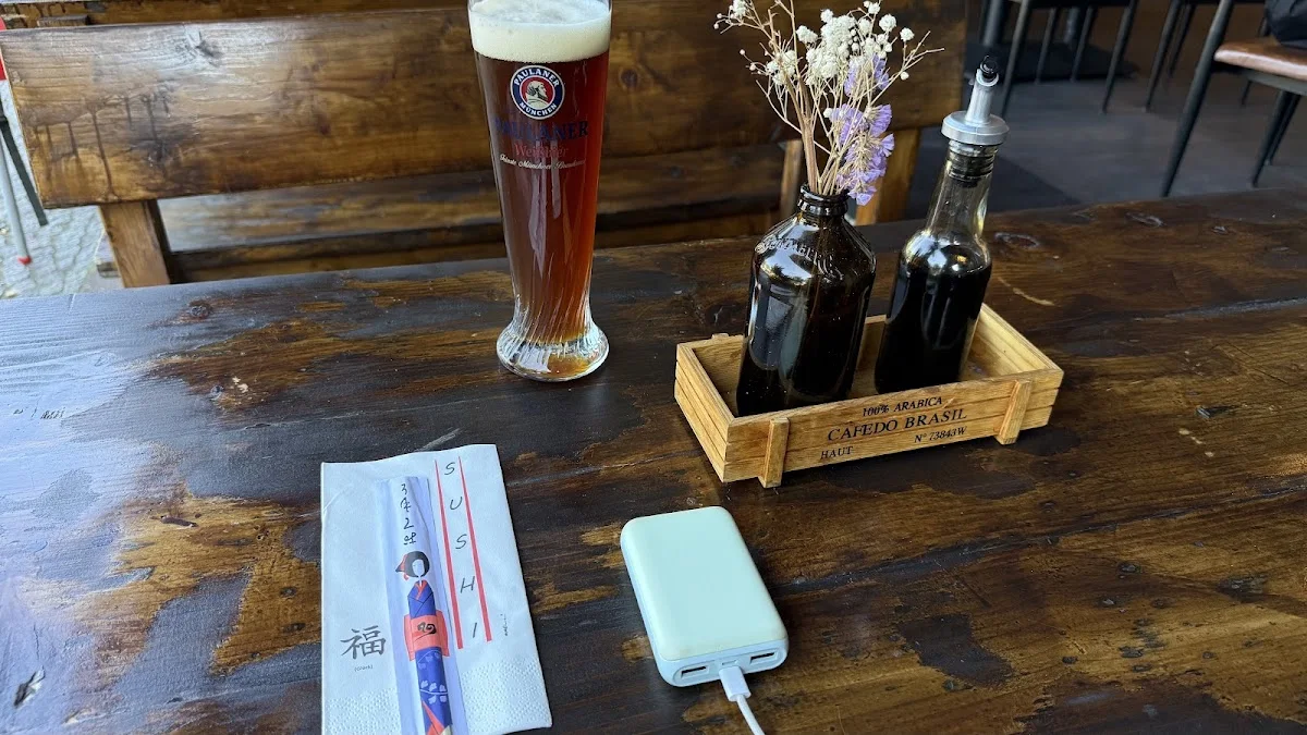 Restaurant Sakura – Bier in Berlin