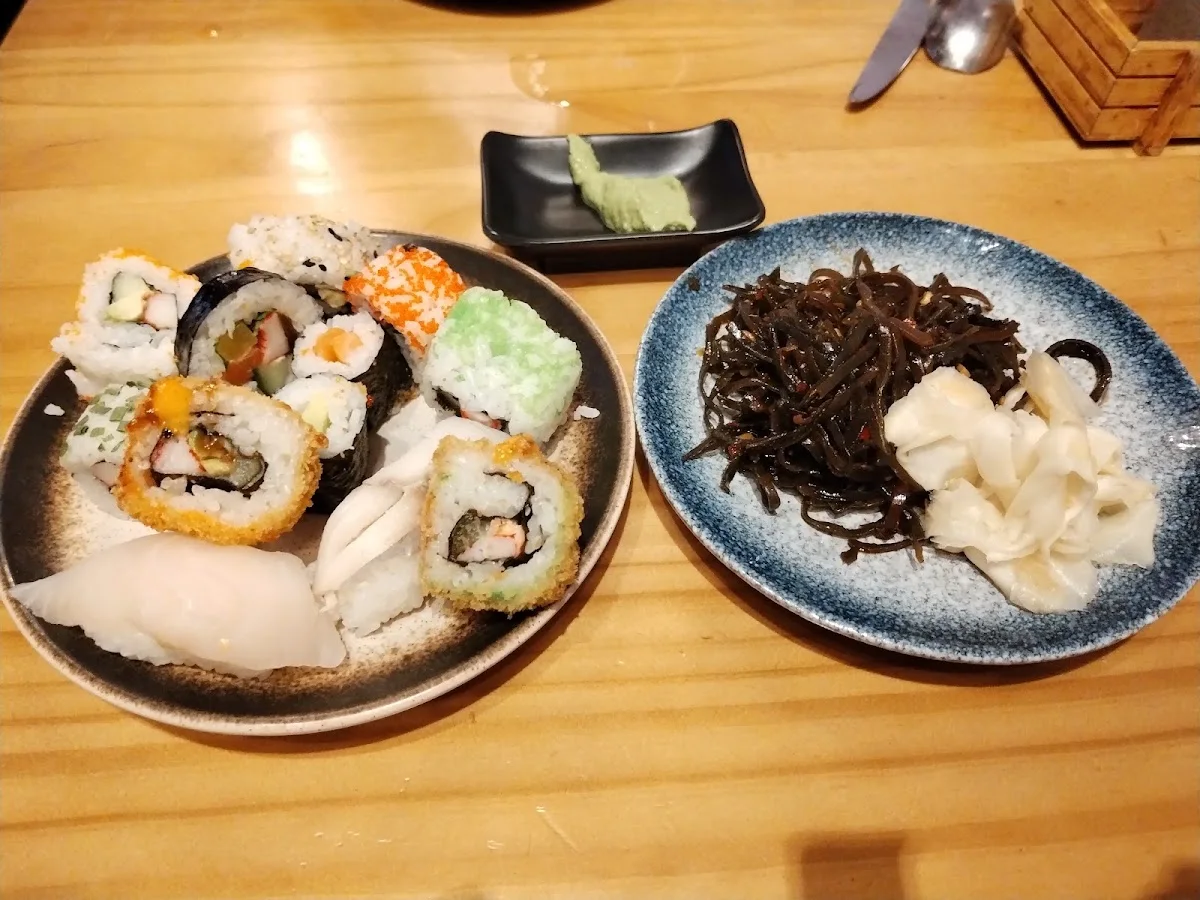Restaurant Sakura – Sushi in Berlin