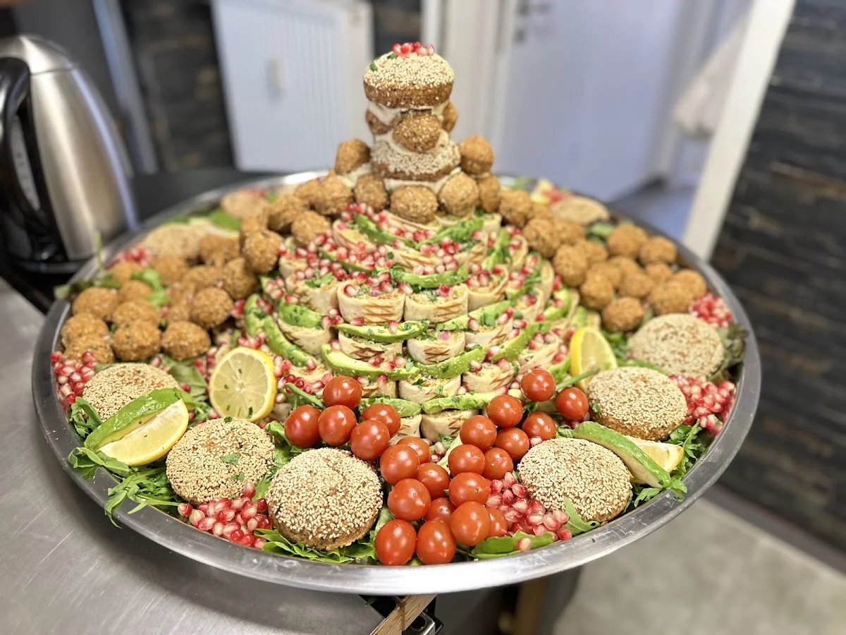 Falafelerie Esslingen • Vegetarisch • Vegan • Lecker – Falafel in Esslingen am Neckar, Baden-Württemberg