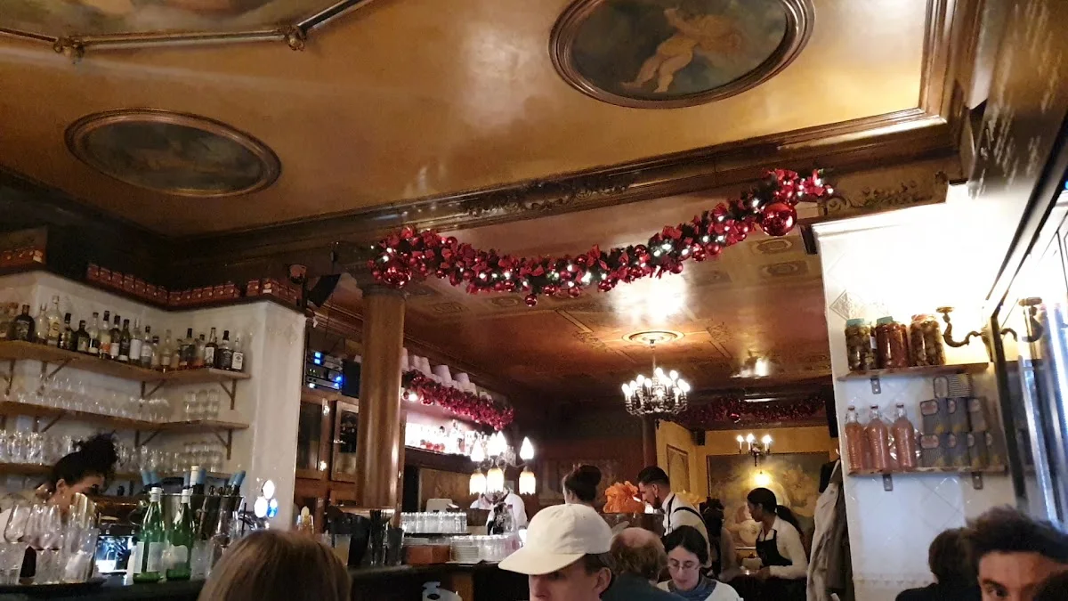 12 Apostel – Restaurant in Berlin