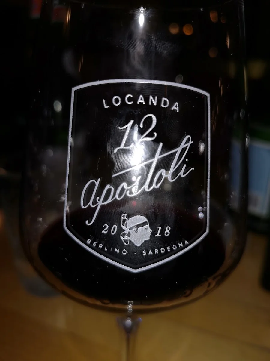 12 Apostel – Wein in Berlin