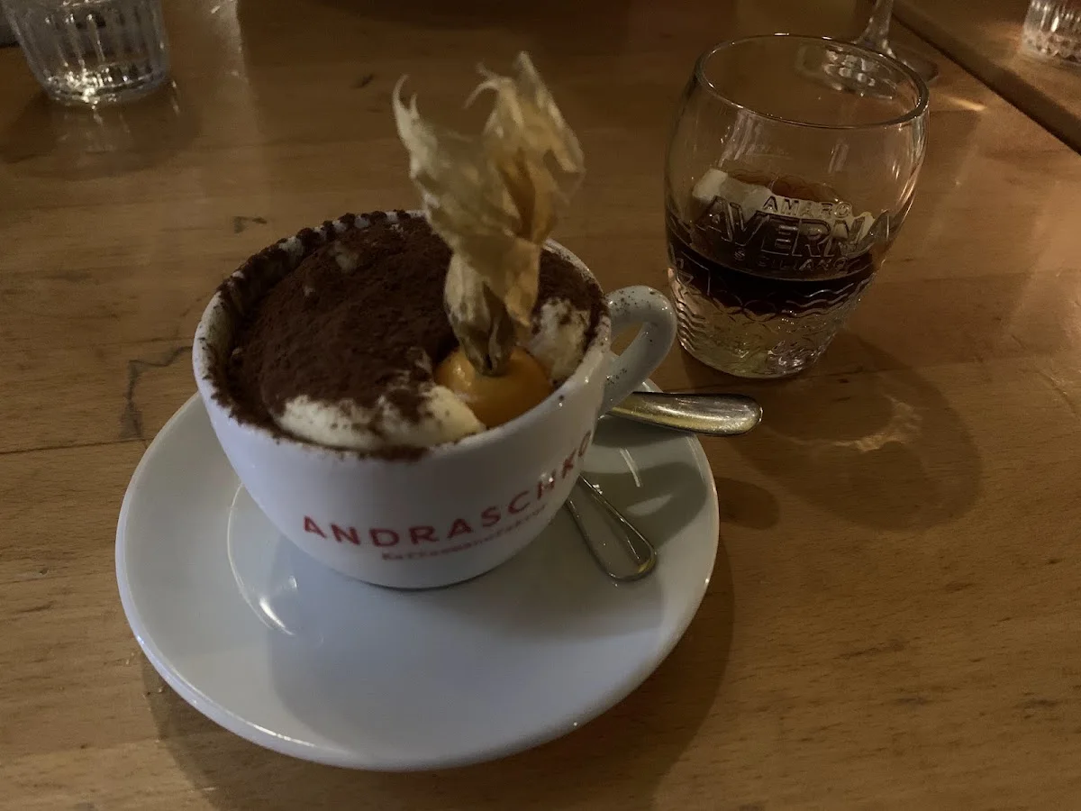 12 Apostel – Tiramisu in Berlin