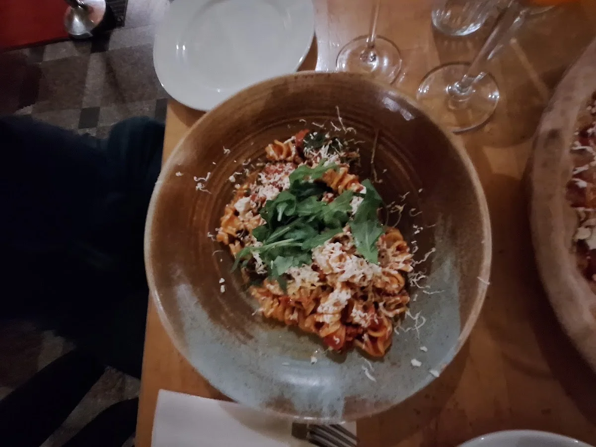 12 Apostel – Spaghetti in Berlin