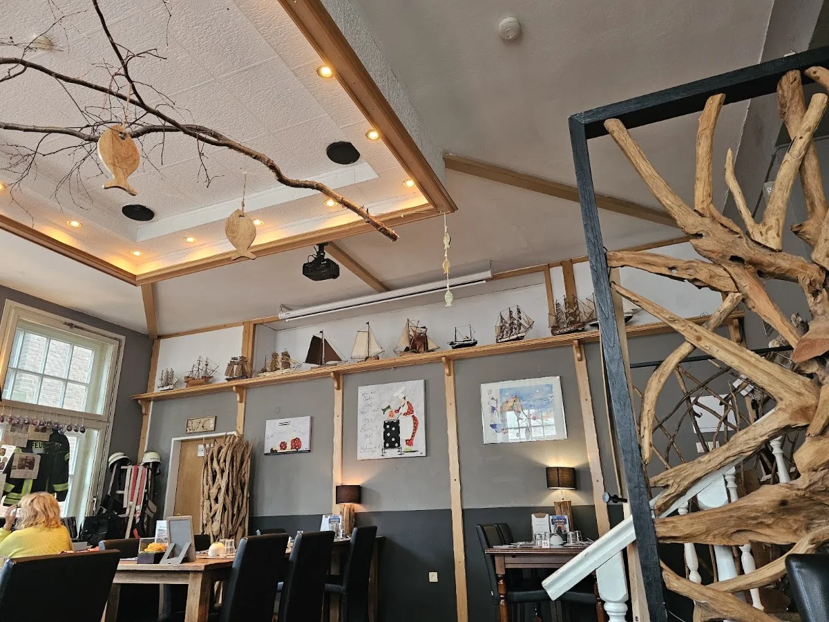 Haus Hamburg – Atmosphäre in Leer (Ostfriesland), Niedersachsen