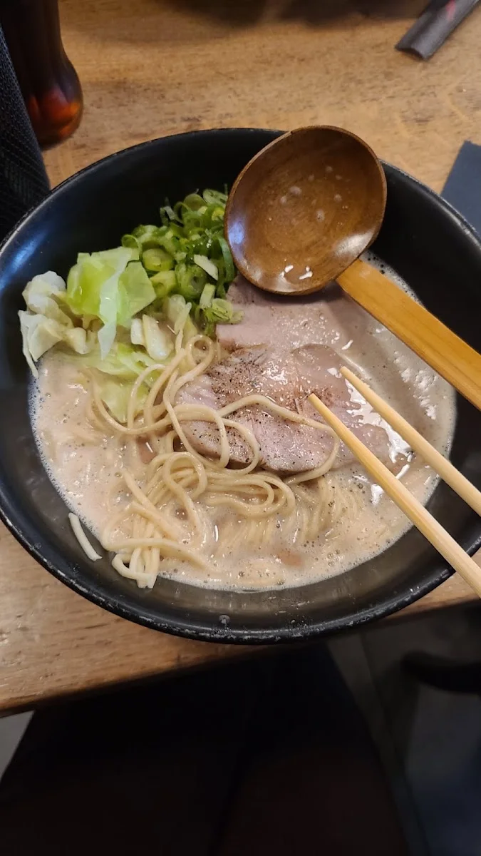 Sorihashiya – Ramen-Restaurant in Frankfurt am Main, Hessen