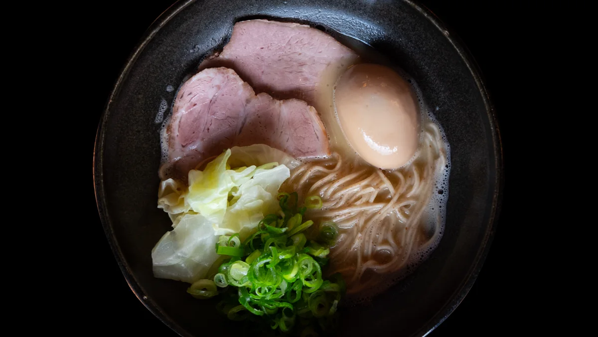 Sorihashiya – Ramen in Frankfurt am Main, Hessen