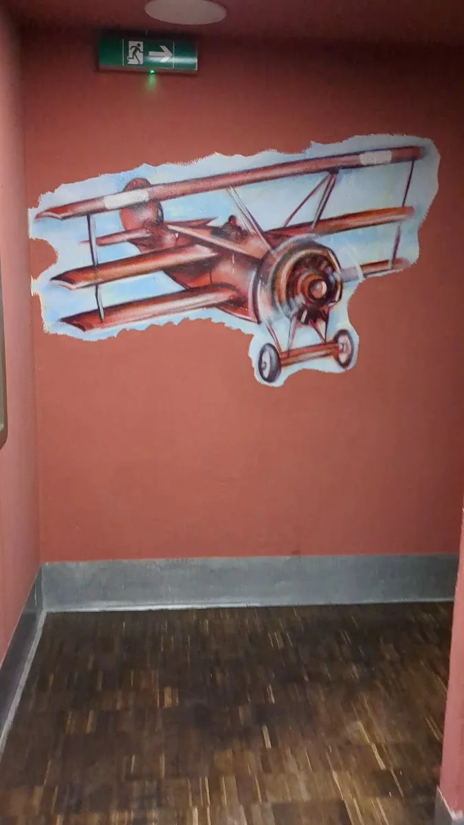 Flugwerk – Bar in Feldkirchen, Bayern