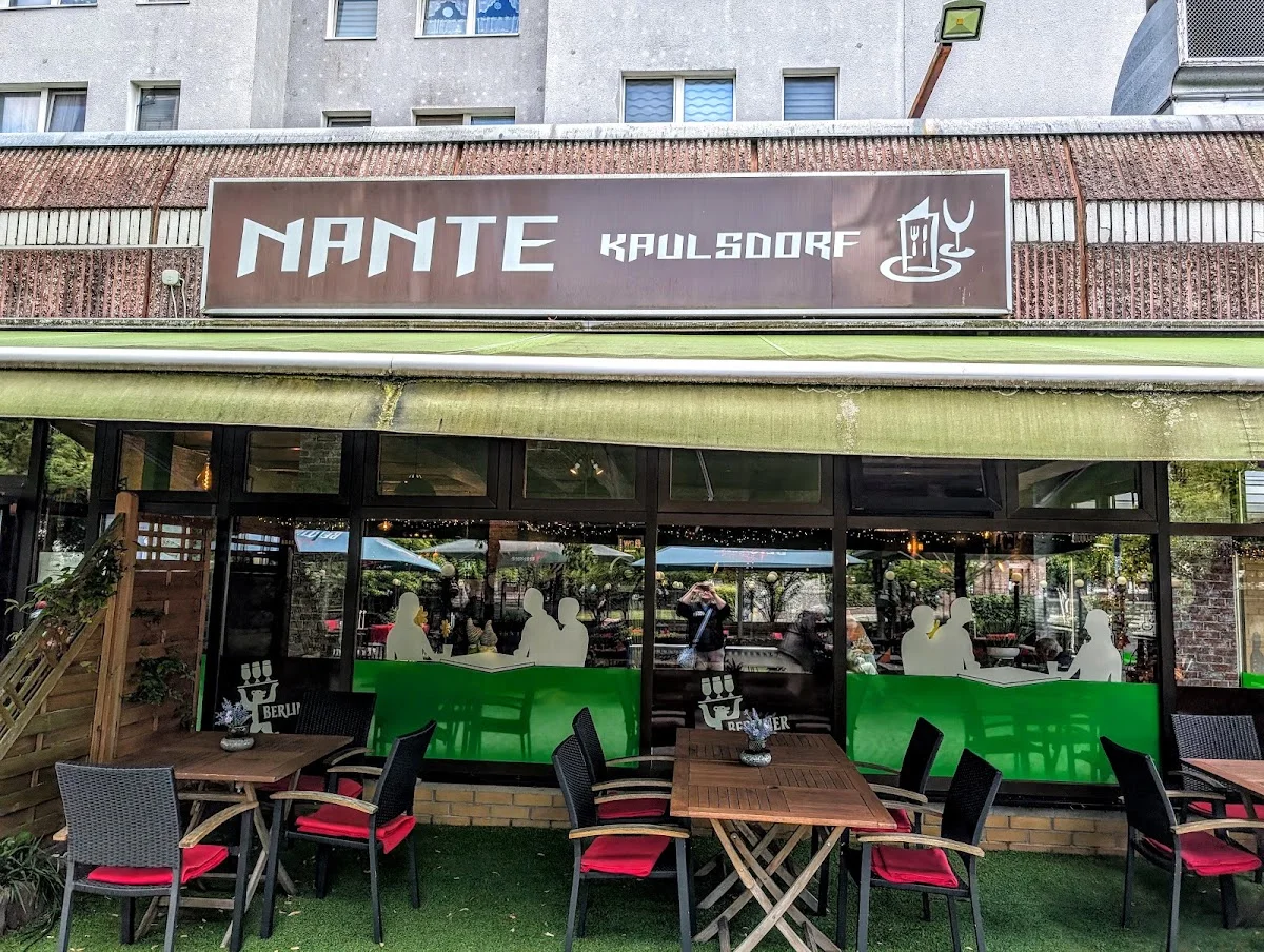 Restaurant Nante Kaulsdorf – Deutsches Restaurant in Berlin