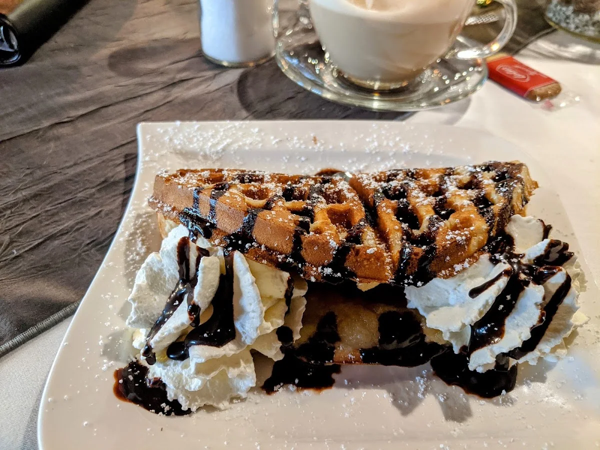 Restaurant Nante Kaulsdorf – Waffel in Berlin