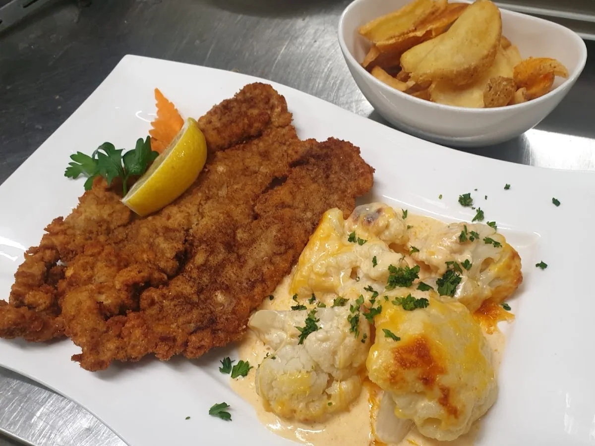 Restaurant Nante Kaulsdorf – Schnitzel in Berlin