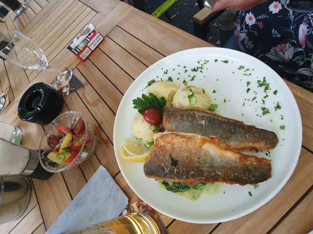 Restaurant Nante Kaulsdorf – Wolfsbarsch in Berlin