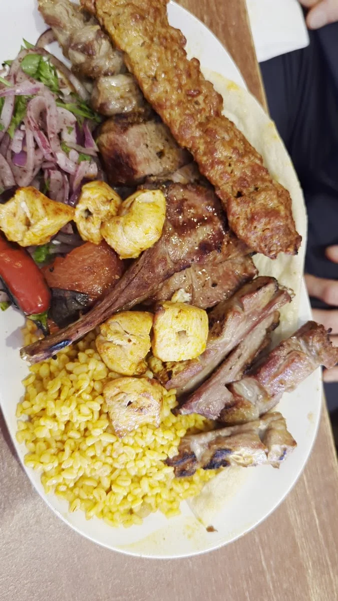 Öz Adana Grillhaus | traditional turkish restaurant – Kebabimbiss in Berlin
