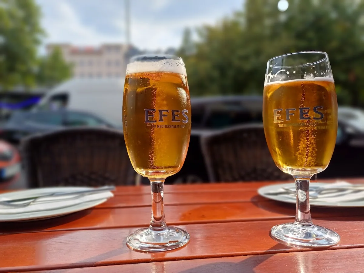 Öz Adana Grillhaus | traditional turkish restaurant – Bier in Berlin