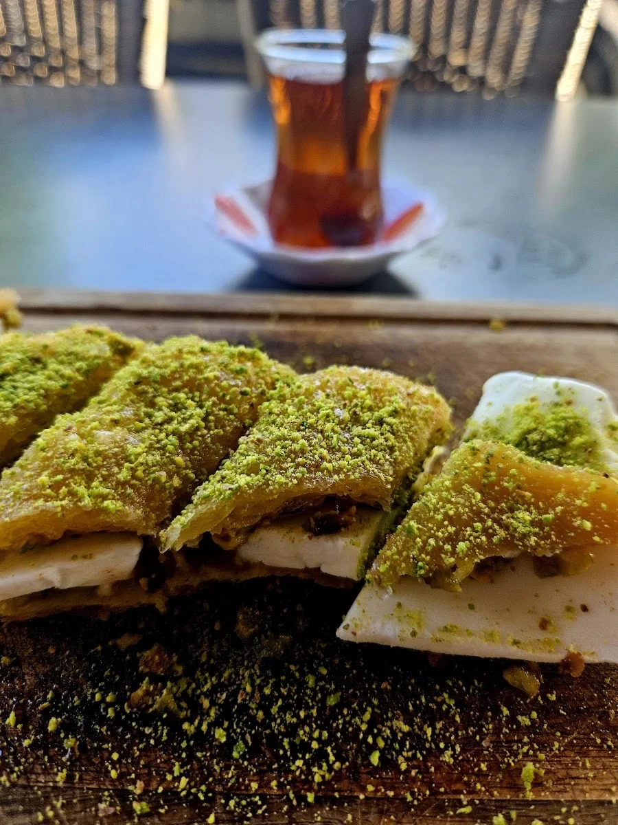 Öz Adana Grillhaus | traditional turkish restaurant – Baklava in Berlin